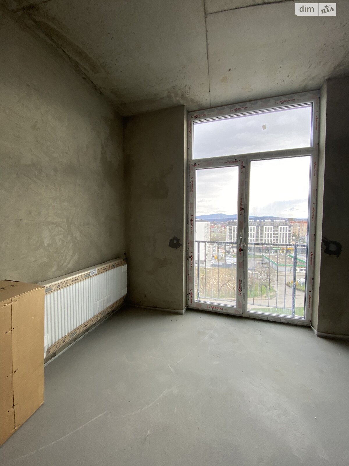 Продажа двухкомнатной квартиры в Ужгороде, на ул. Николая Бобяка 1А, район Боздош фото 1