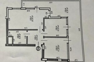 Продаж двокімнатної квартири в Ужгороді, на вул. Миколи Бобяка 1А, кв. 132, район Боздош фото 2