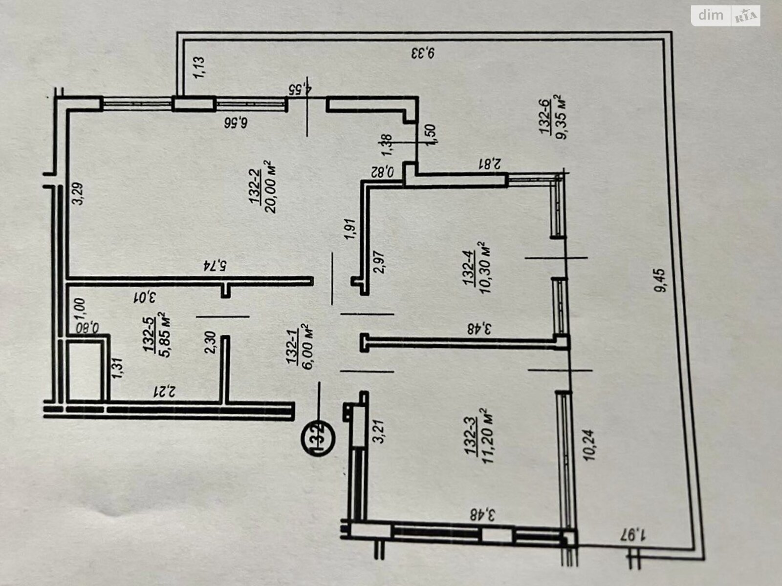 Продажа двухкомнатной квартиры в Ужгороде, на ул. Николая Бобяка 1А, кв. 132, район Боздош фото 1 Продажа двухкомнатной квартиры в Ужгороде, на ул. Николая Бобяка 1А, кв. 132, район Боздош фото 1