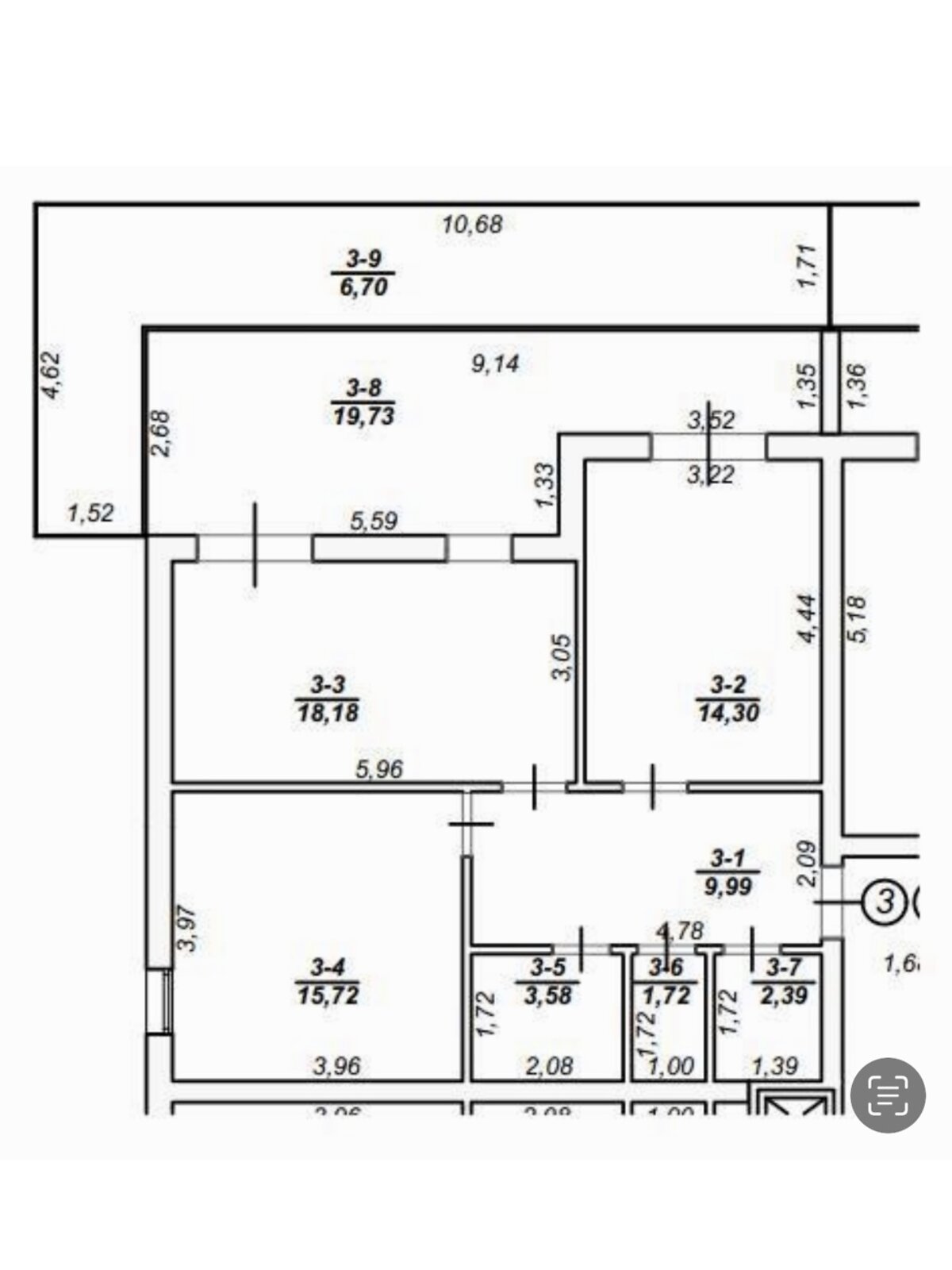 Продаж двокімнатної квартири в Ужгороді, на вул. Миколи Бобяка 1А, кв. 3, район Боздош фото 1 Продаж двокімнатної квартири в Ужгороді, на вул. Миколи Бобяка 1А, кв. 3, район Боздош фото 1