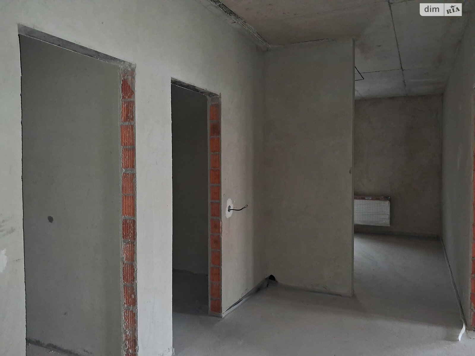 Продажа двухкомнатной квартиры в Ужгороде, на ул. Николая Бобяка 1Г, кв. 9, район Боздош фото 1