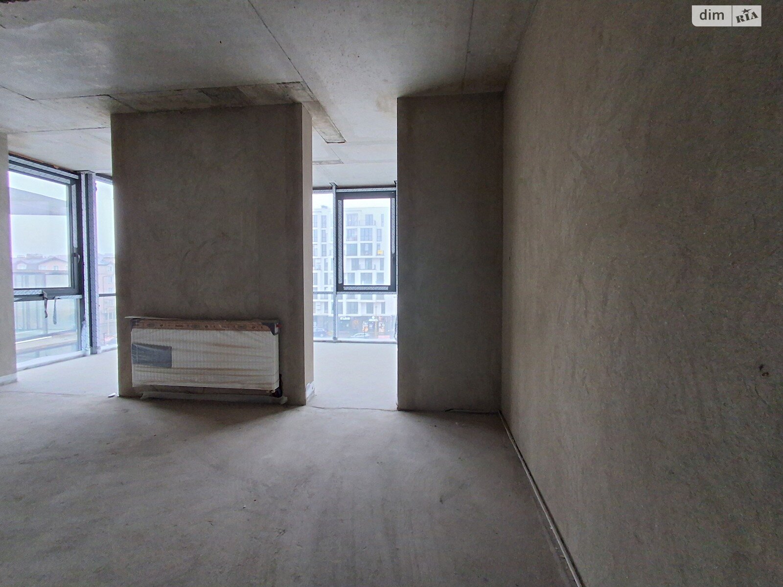 Продажа двухкомнатной квартиры в Ужгороде, на ул. Николая Бобяка 1Г, кв. 9, район Боздош фото 1