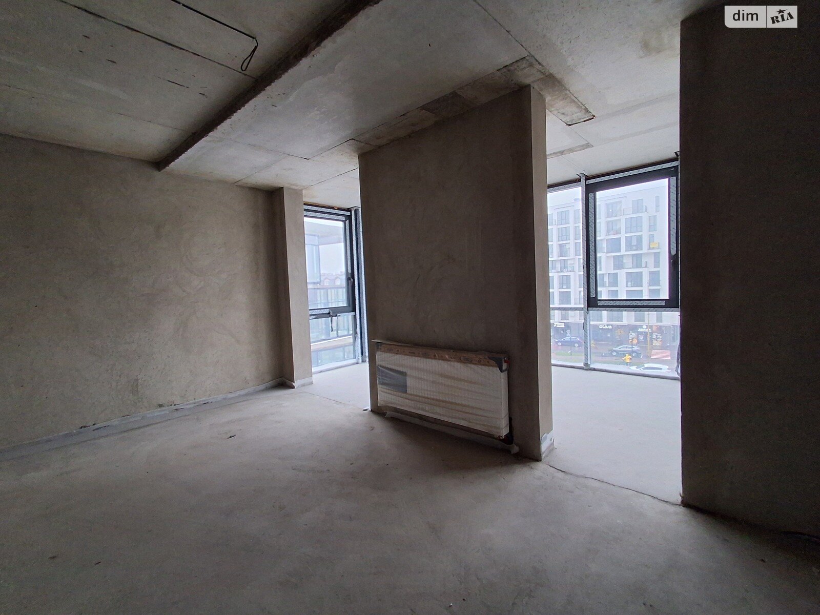 Продажа двухкомнатной квартиры в Ужгороде, на ул. Николая Бобяка 1Г, кв. 9, район Боздош фото 1