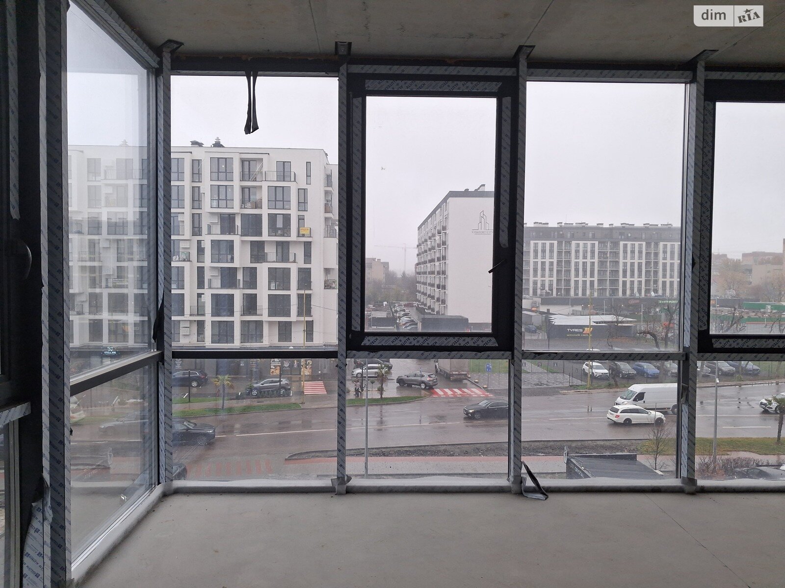 Продажа двухкомнатной квартиры в Ужгороде, на ул. Николая Бобяка 1Г, кв. 9, район Боздош фото 1