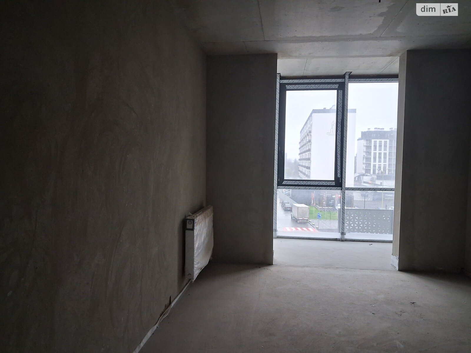 Продажа двухкомнатной квартиры в Ужгороде, на ул. Николая Бобяка 1Г, кв. 9, район Боздош фото 1