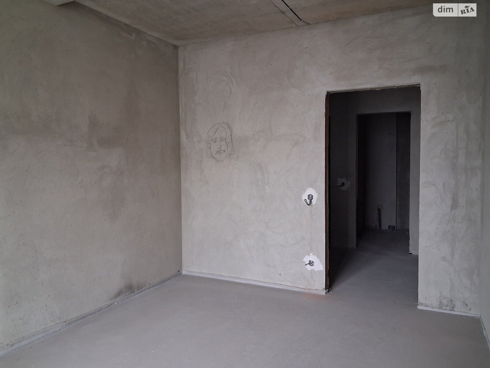 Продажа двухкомнатной квартиры в Ужгороде, на ул. Николая Бобяка 1Г, кв. 9, район Боздош фото 1