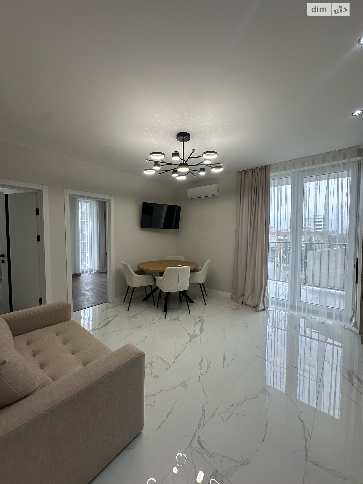 Продажа двухкомнатной квартиры в Ужгороде, на ул. Николая Бобяка 8, район Боздош фото 1