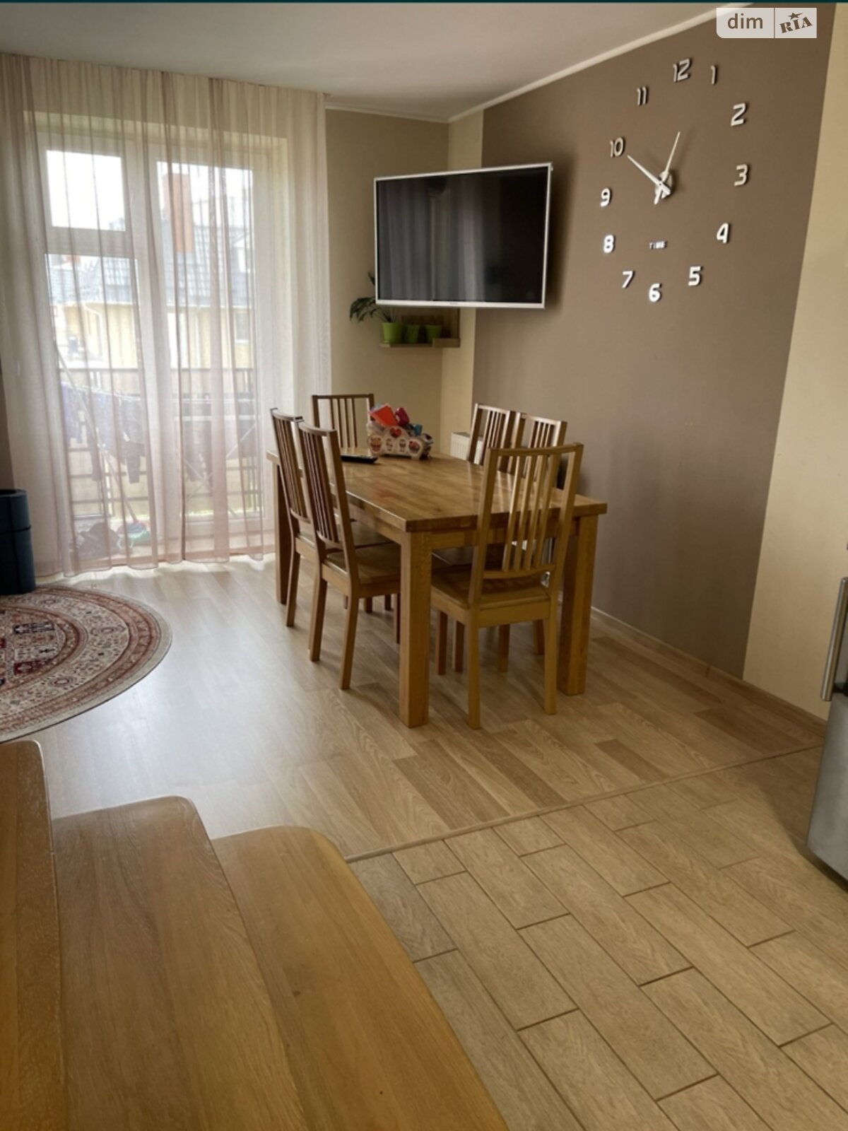 Продажа трехкомнатной квартиры в Ужгороде, на ул. Петра Линтура 10Б, кв. 46, район Боздош фото 1 Продажа трехкомнатной квартиры в Ужгороде, на ул. Петра Линтура 10Б, кв. 46, район Боздош фото 1