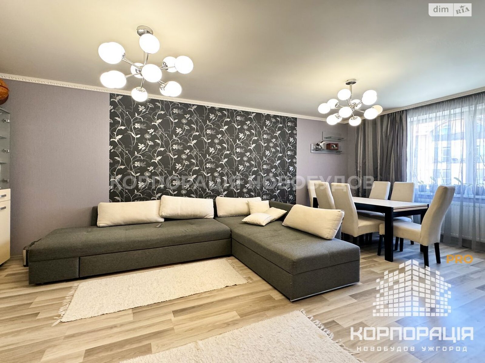 Продаж трикімнатної квартири в Ужгороді, на вул. Петра Лінтура, район Боздош фото 1 Продаж трикімнатної квартири в Ужгороді, на вул. Петра Лінтура, район Боздош фото 1