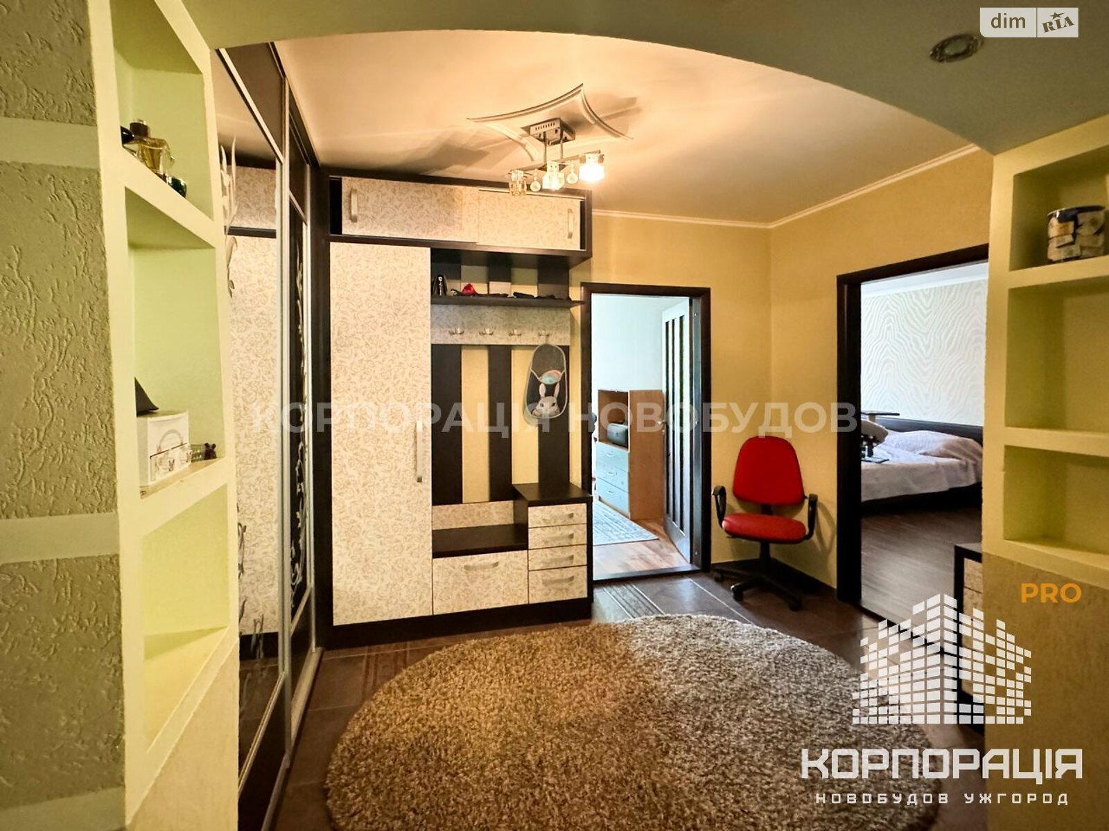 Продаж трикімнатної квартири в Ужгороді, на вул. Петра Лінтура, район Боздош фото 1 Продаж трикімнатної квартири в Ужгороді, на вул. Петра Лінтура, район Боздош фото 1