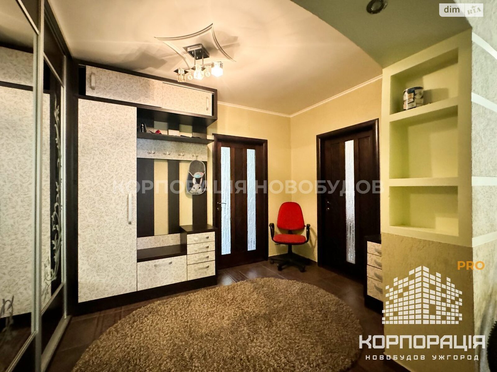 Продаж трикімнатної квартири в Ужгороді, на вул. Петра Лінтура, район Боздош фото 1 Продаж трикімнатної квартири в Ужгороді, на вул. Петра Лінтура, район Боздош фото 1