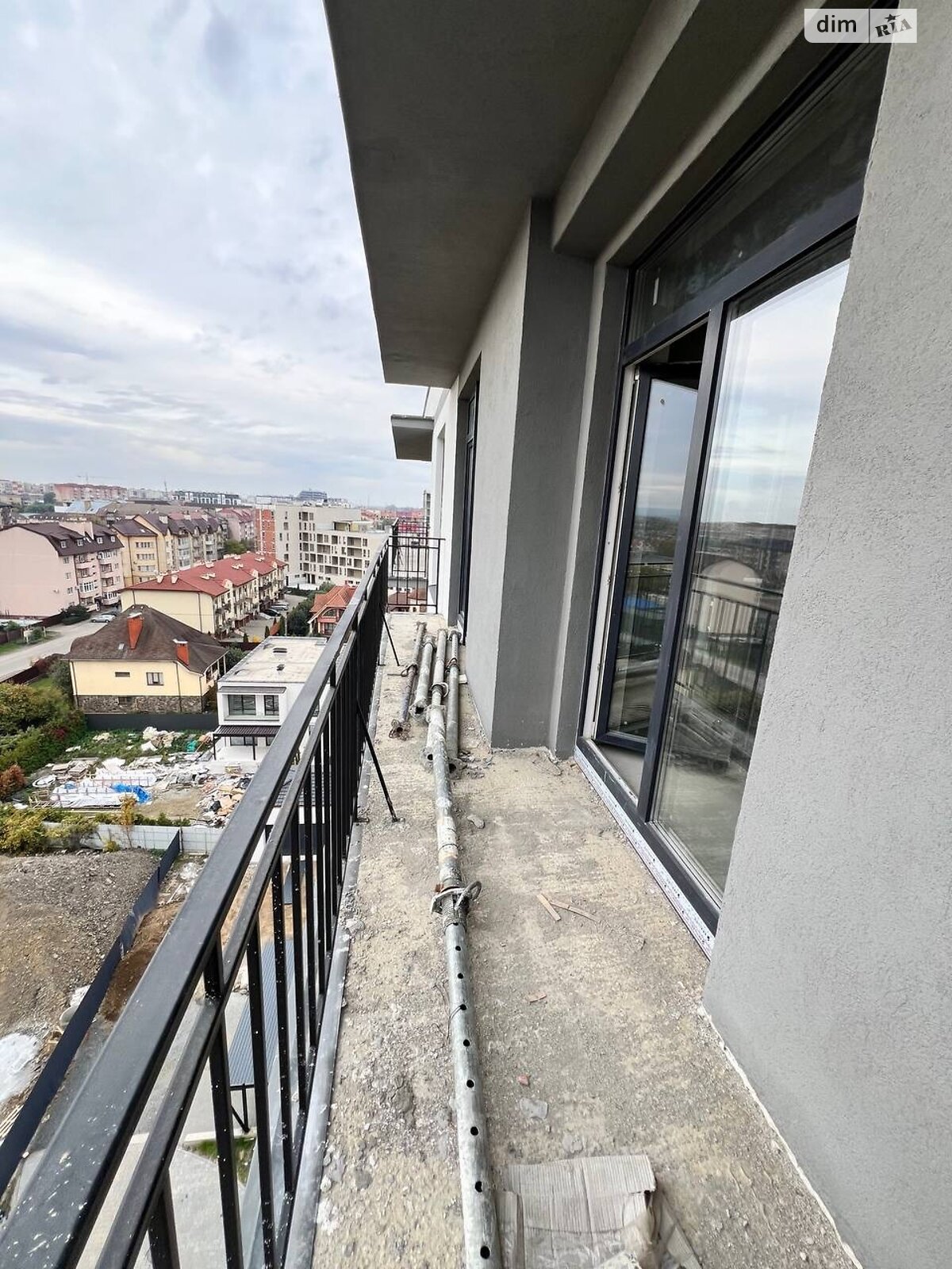 Продажа двухкомнатной квартиры в Ужгороде, на ул. Василия Гаджеги 7Д, район Боздош фото 1