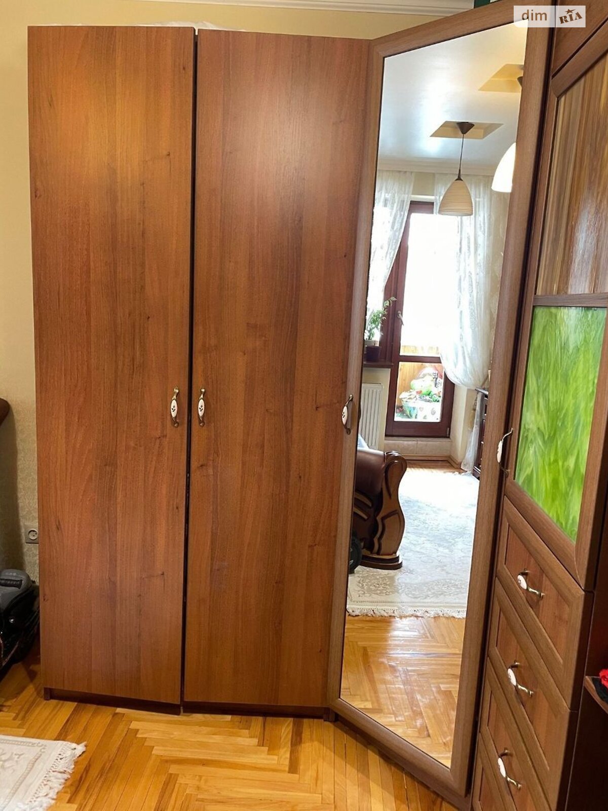 Продажа двухкомнатной квартиры в Ужгороде, на ул. Владимирская, район Боздош фото 1 Продажа двухкомнатной квартиры в Ужгороде, на ул. Владимирская, район Боздош фото 1