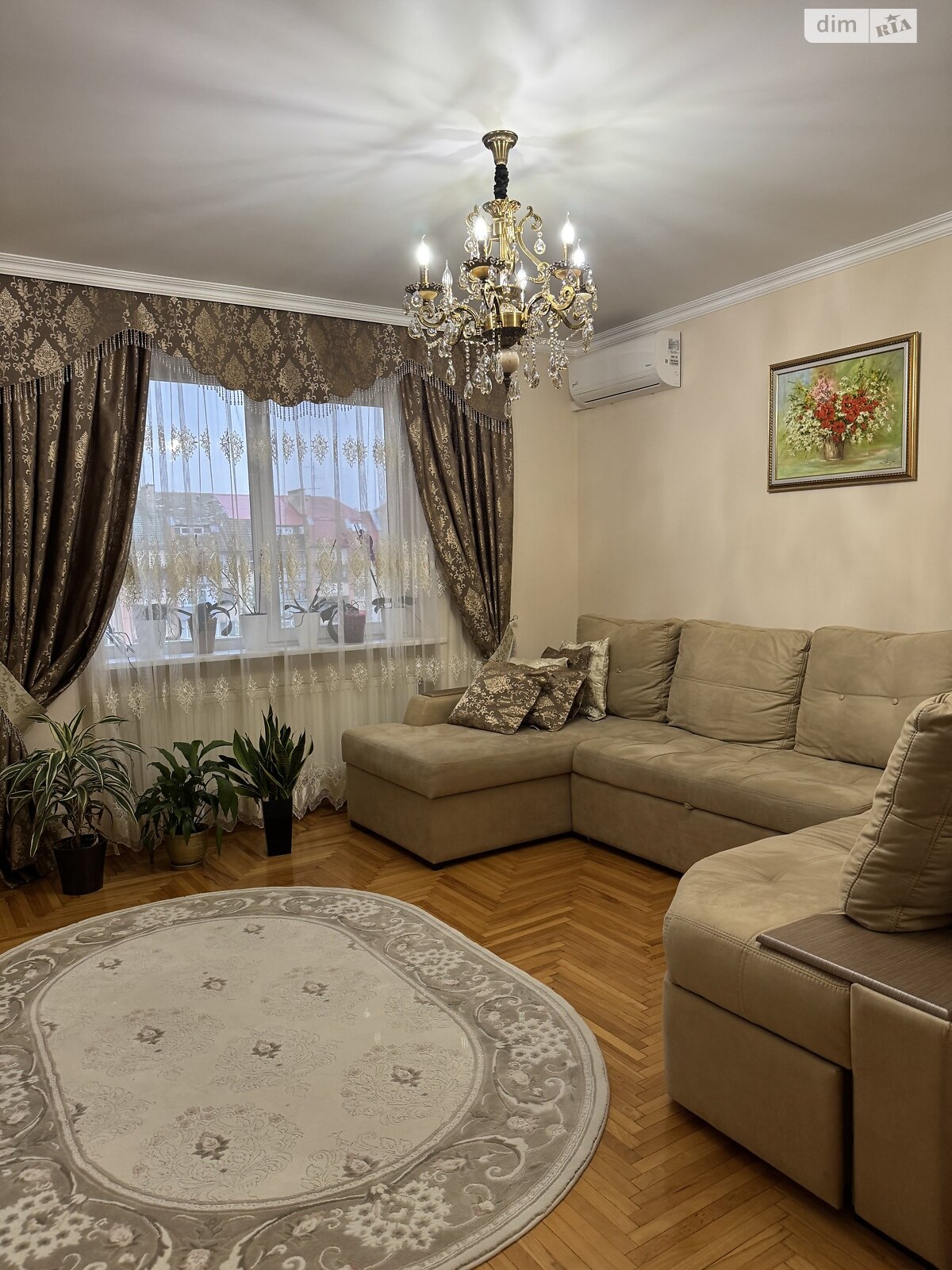 Продажа трехкомнатной квартиры в Ужгороде, на ул. Владимирская 59Б, район Боздош фото 1 Продажа трехкомнатной квартиры в Ужгороде, на ул. Владимирская 59Б, район Боздош фото 1