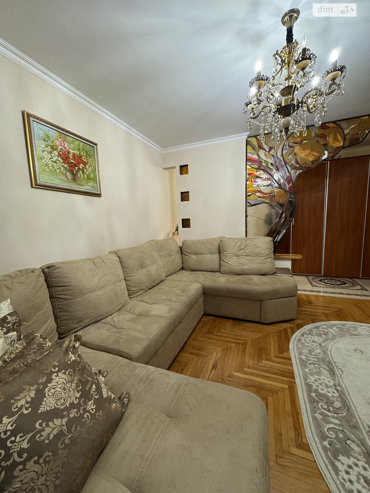 Продажа трехкомнатной квартиры в Ужгороде, на ул. Владимирская 59Б, район Боздош фото 1 Продажа трехкомнатной квартиры в Ужгороде, на ул. Владимирская 59Б, район Боздош фото 1