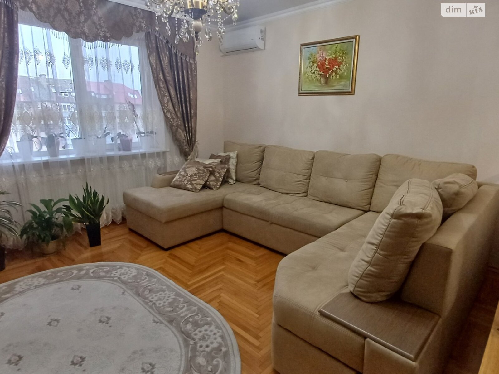 Продажа трехкомнатной квартиры в Ужгороде, на ул. Владимирская, район Боздош фото 1 Продажа трехкомнатной квартиры в Ужгороде, на ул. Владимирская, район Боздош фото 1
