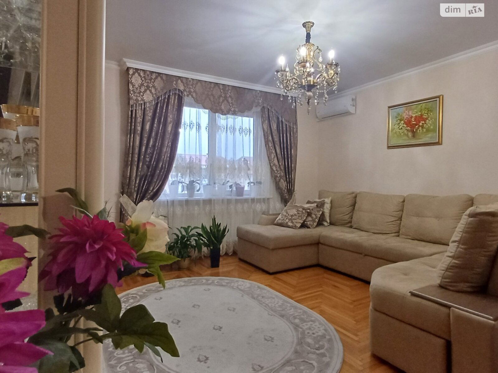 Продажа трехкомнатной квартиры в Ужгороде, на ул. Владимирская, район Боздош фото 1 Продажа трехкомнатной квартиры в Ужгороде, на ул. Владимирская, район Боздош фото 1