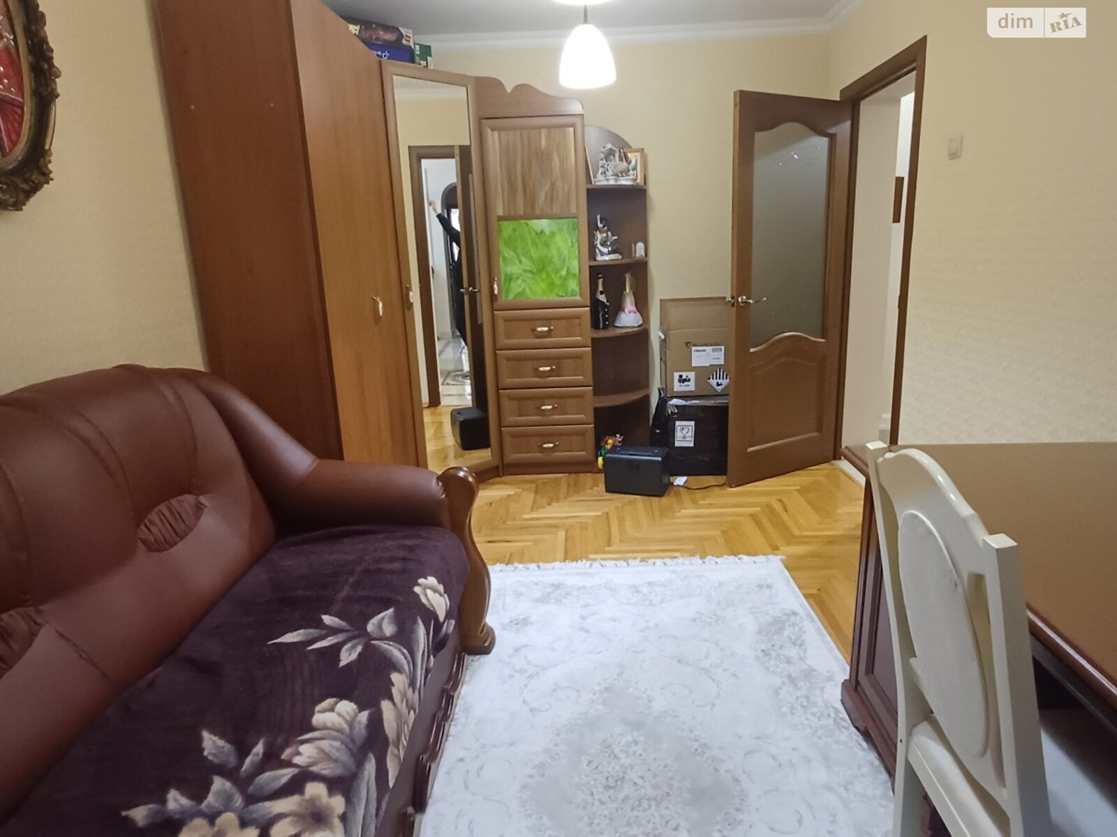 Продажа трехкомнатной квартиры в Ужгороде, на ул. Владимирская, район Боздош фото 1 Продажа трехкомнатной квартиры в Ужгороде, на ул. Владимирская, район Боздош фото 1