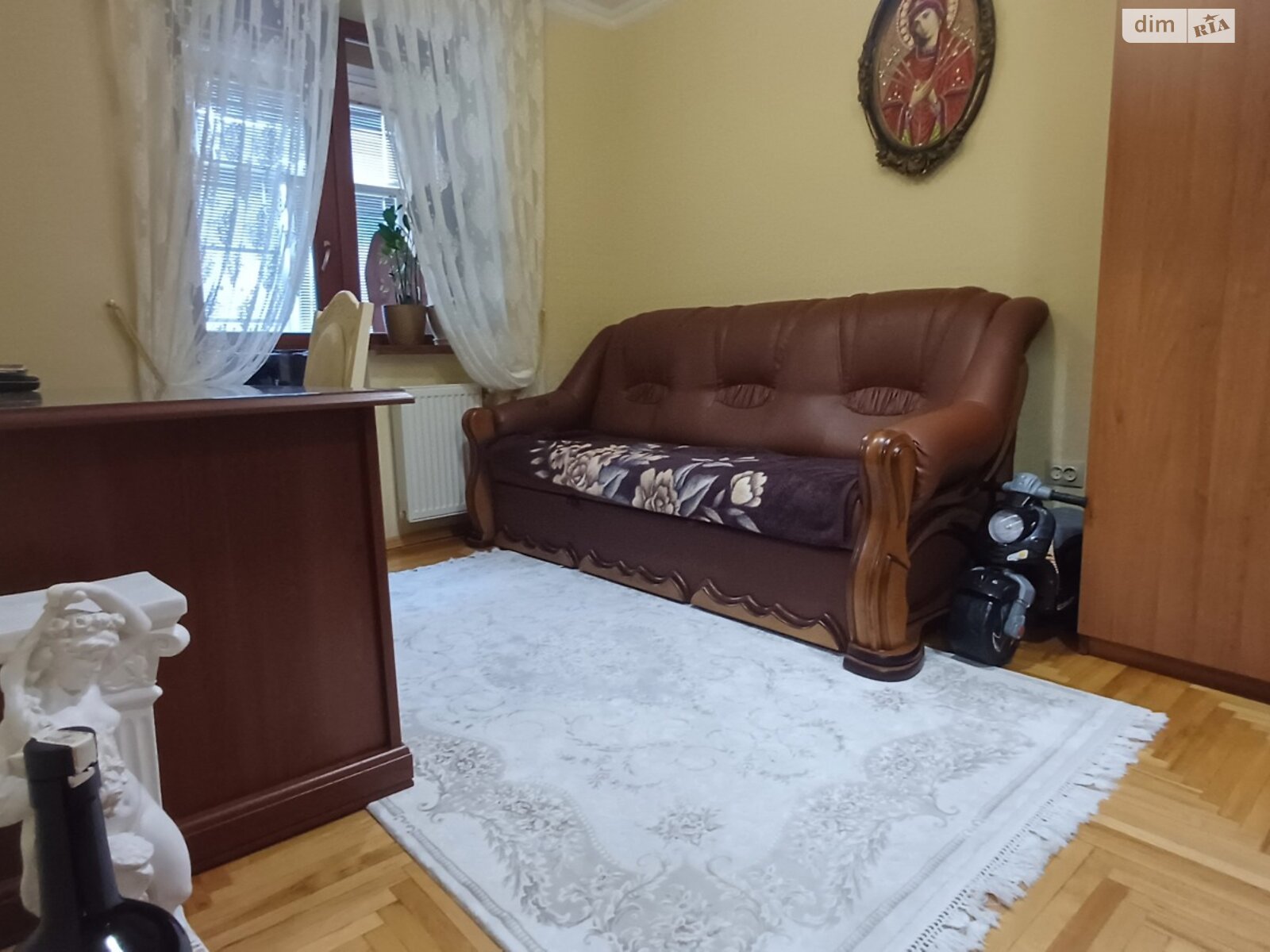 Продажа трехкомнатной квартиры в Ужгороде, на ул. Владимирская, район Боздош фото 1 Продажа трехкомнатной квартиры в Ужгороде, на ул. Владимирская, район Боздош фото 1