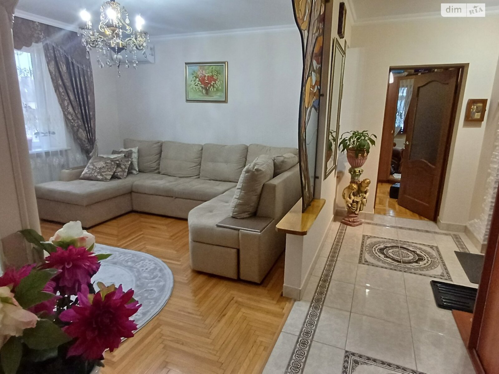 Продажа трехкомнатной квартиры в Ужгороде, на ул. Владимирская, район Боздош фото 1 Продажа трехкомнатной квартиры в Ужгороде, на ул. Владимирская, район Боздош фото 1