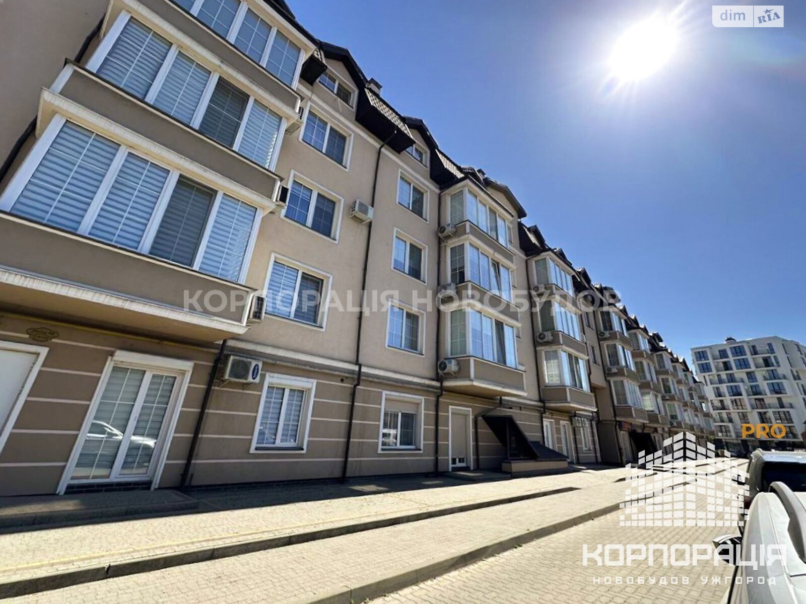 Продаж однокімнатної квартири в Ужгороді, на вул. Володимирська 90, район Боздош фото 1 Продаж однокімнатної квартири в Ужгороді, на вул. Володимирська 90, район Боздош фото 1