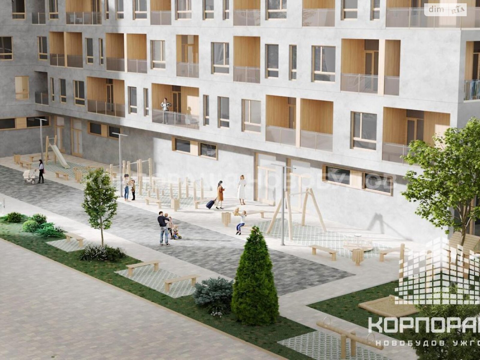 Продажа двухкомнатной квартиры в Ужгороде, на ул. Владимирская, район Боздош фото 1 Продажа двухкомнатной квартиры в Ужгороде, на ул. Владимирская, район Боздош фото 1