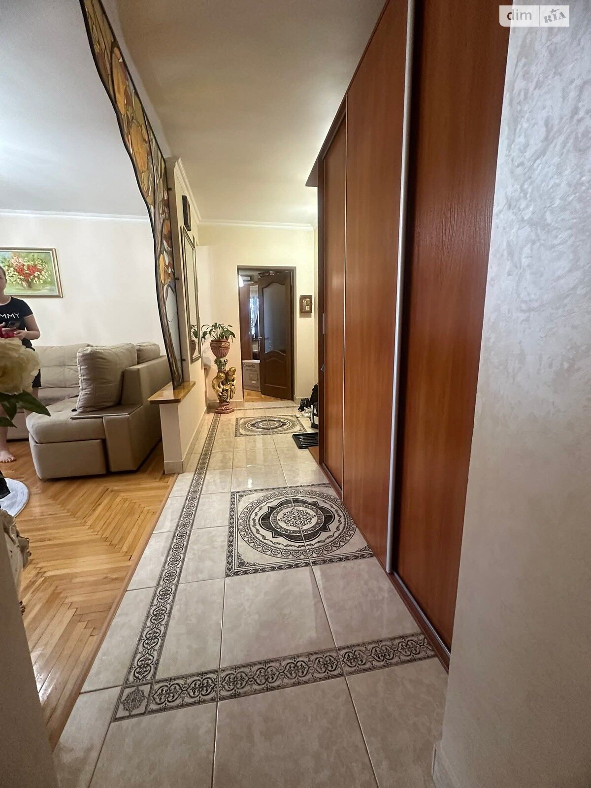 Продажа трехкомнатной квартиры в Ужгороде, на ул. Владимирская, район Боздош фото 1 Продажа трехкомнатной квартиры в Ужгороде, на ул. Владимирская, район Боздош фото 1