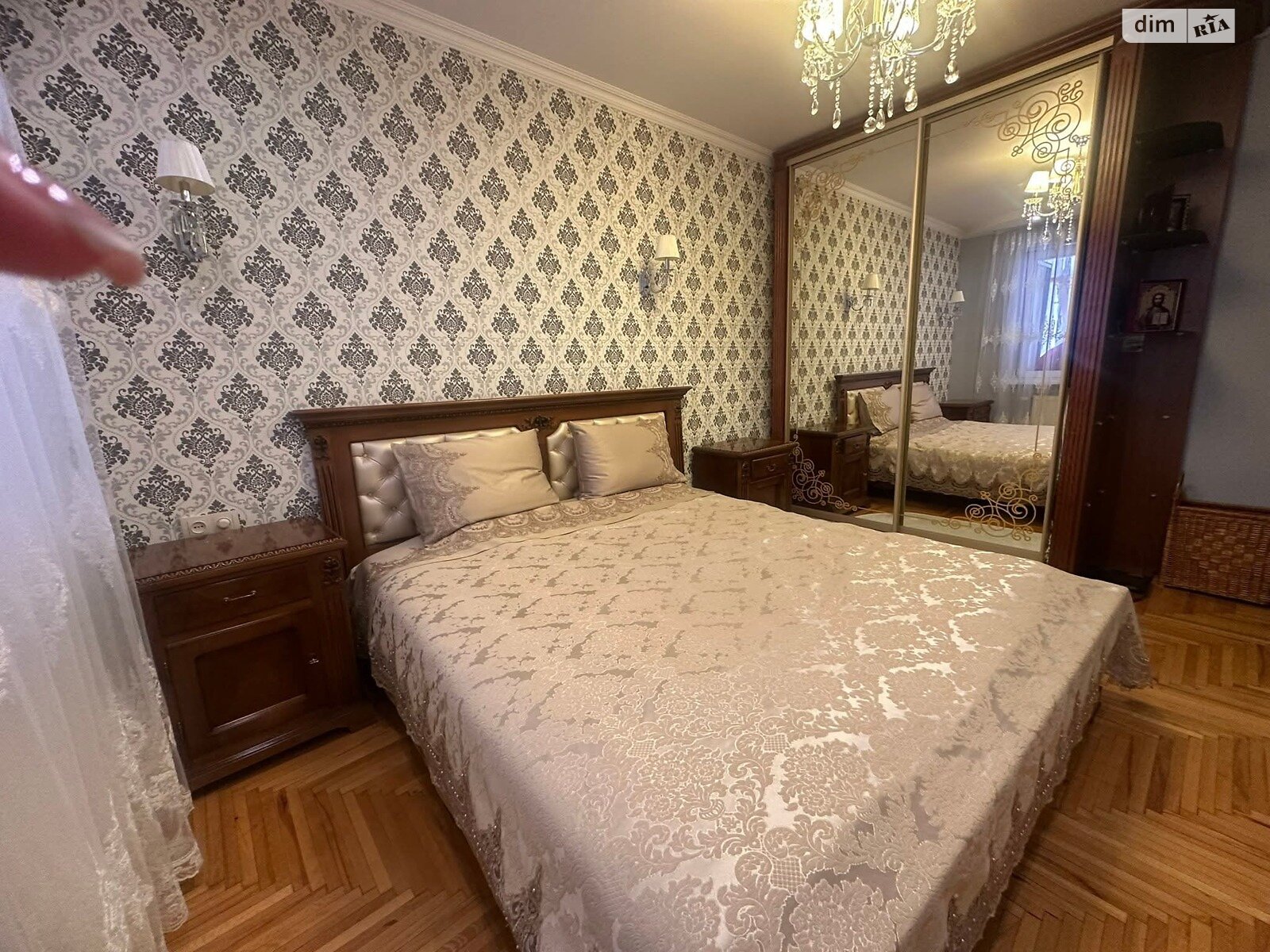 Продажа трехкомнатной квартиры в Ужгороде, на ул. Владимирская, район Боздош фото 1 Продажа трехкомнатной квартиры в Ужгороде, на ул. Владимирская, район Боздош фото 1