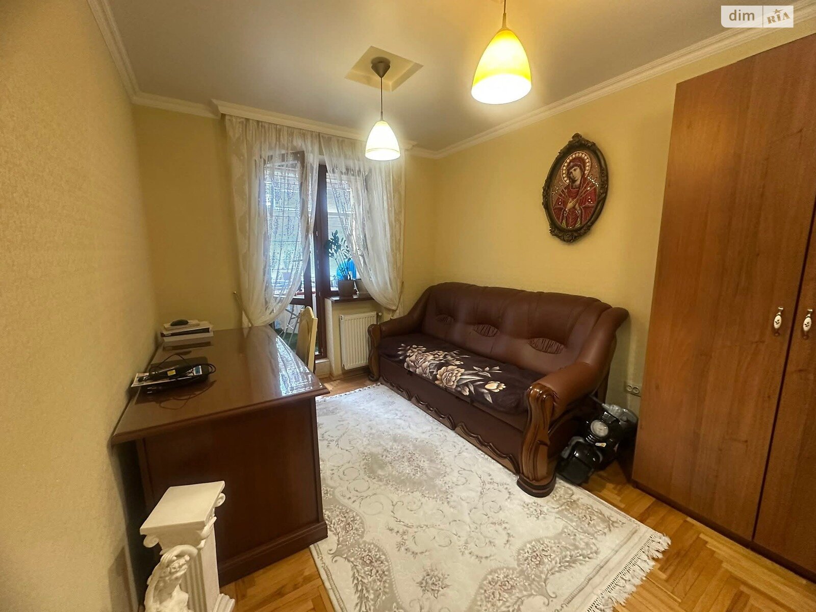 Продажа трехкомнатной квартиры в Ужгороде, на ул. Владимирская, район Боздош фото 1 Продажа трехкомнатной квартиры в Ужгороде, на ул. Владимирская, район Боздош фото 1