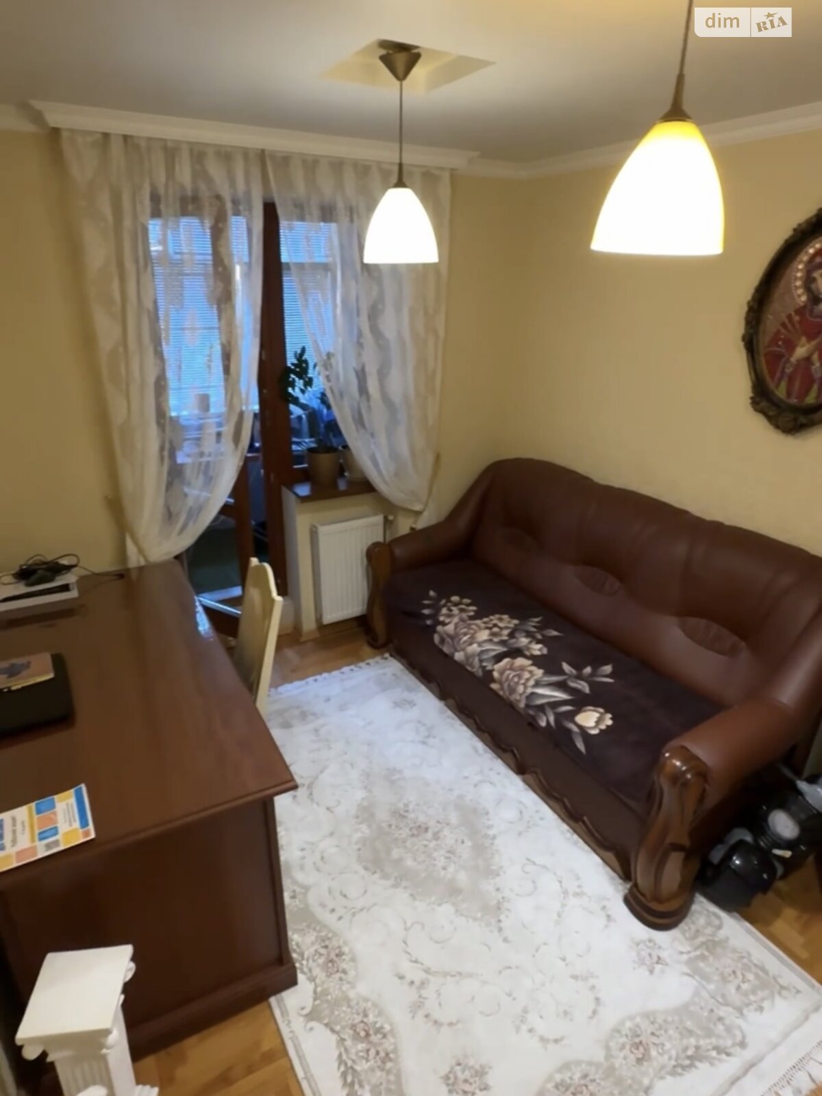 Продаж трикімнатної квартири в Ужгороді, на вул. Володимирська 63А, район Боздош фото 1 Продаж трикімнатної квартири в Ужгороді, на вул. Володимирська 63А, район Боздош фото 1