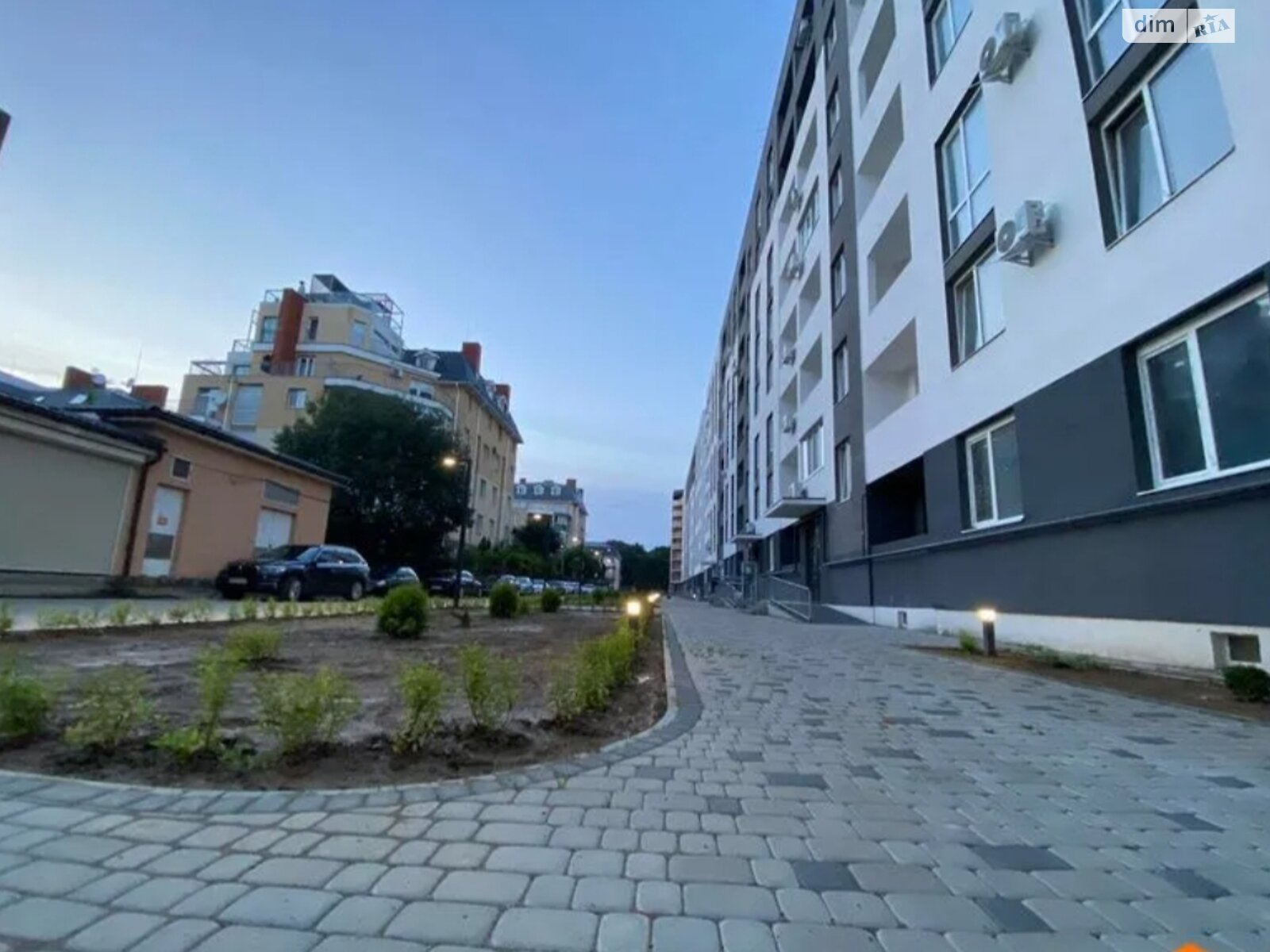 Продажа однокомнатной квартиры в Ужгороде, на ул. Воссоединения 23, район Боздош фото 1