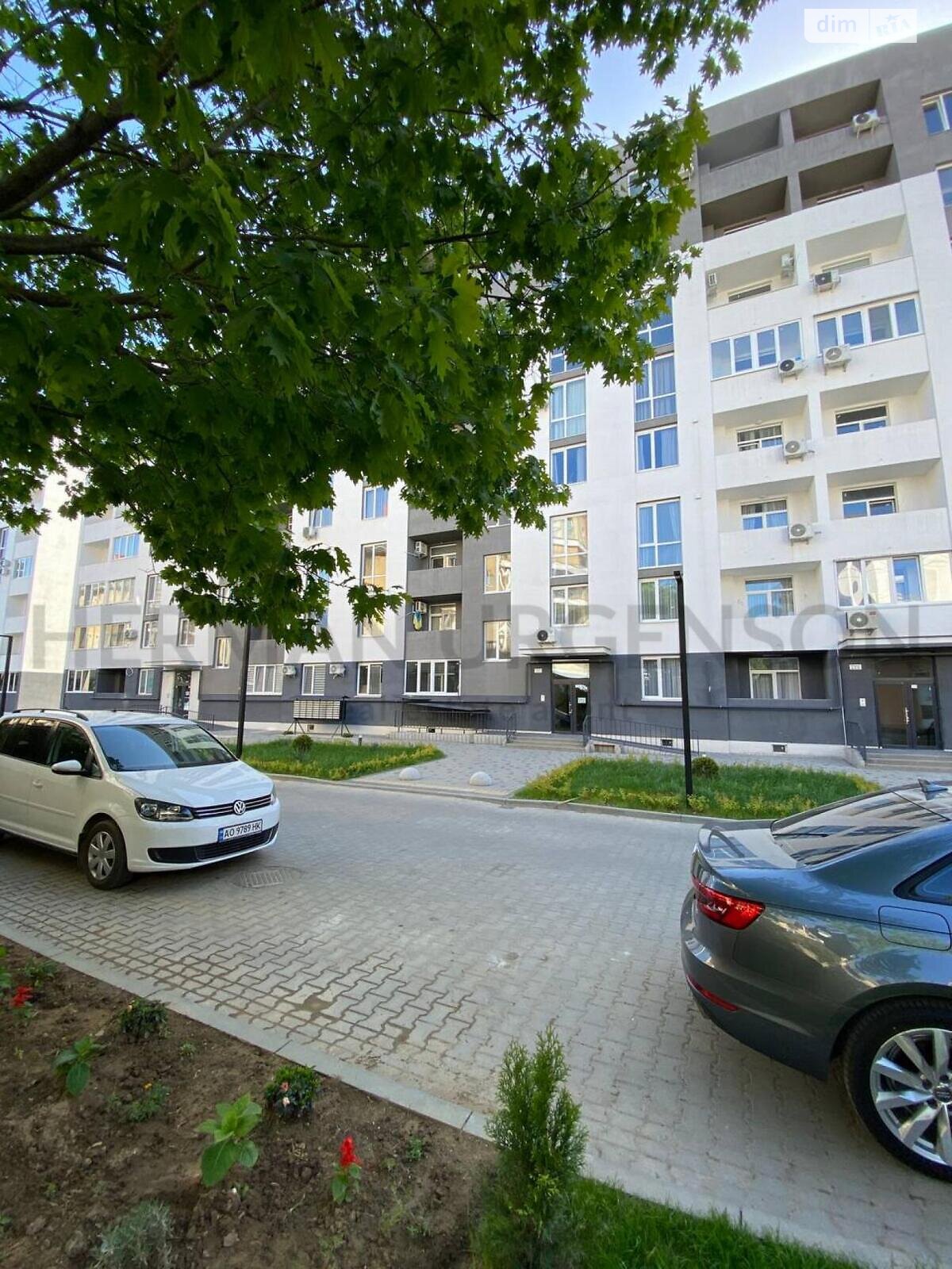 Продажа однокомнатной квартиры в Ужгороде, на ул. Воссоединения 25, район Боздош фото 1