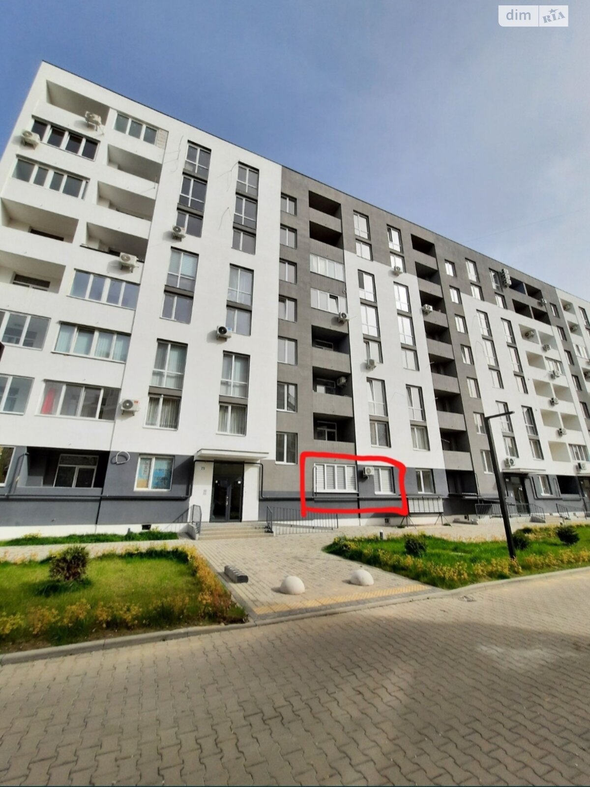 Продаж однокімнатної квартири в Ужгороді, на вул. Возз'єднання 23, кв. 5, район Боздош фото 1 Продаж однокімнатної квартири в Ужгороді, на вул. Возз'єднання 23, кв. 5, район Боздош фото 1