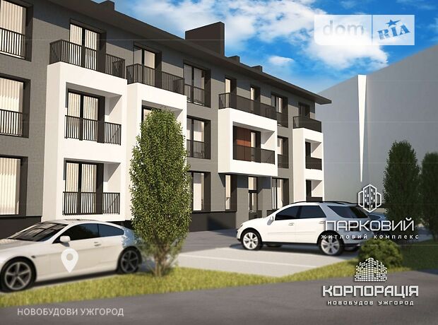 Продажа однокомнатной квартиры в Ужгороде, на ул. Воссоединения 41, район Боздош фото 1 Продажа однокомнатной квартиры в Ужгороде, на ул. Воссоединения 41, район Боздош фото 1
