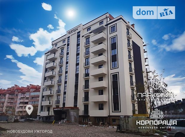 Продажа двухкомнатной квартиры в Ужгороде, на Воссоединения район Боздош фото 1 Продажа двухкомнатной квартиры в Ужгороде, на Воссоединения район Боздош фото 1