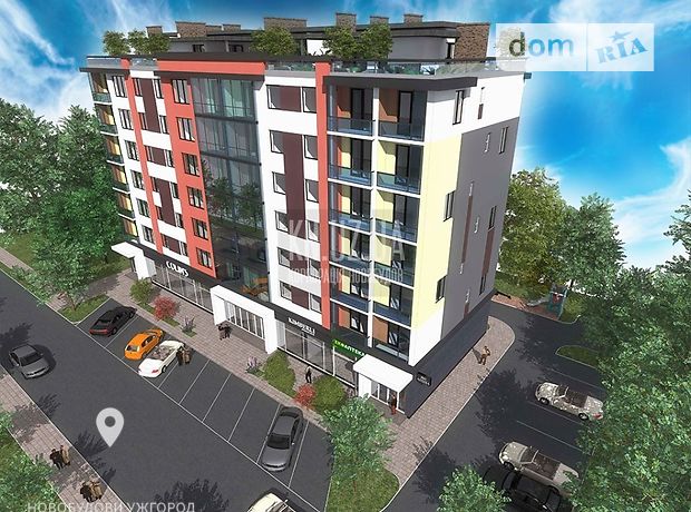 Продажа однокомнатной квартиры в Ужгороде, район Боздош фото 1 Продажа однокомнатной квартиры в Ужгороде, район Боздош фото 1