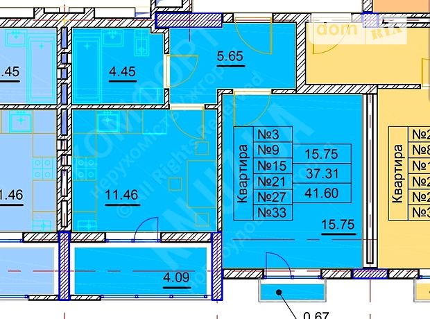 Продажа однокомнатной квартиры в Ужгороде, район Боздош фото 1 Продажа однокомнатной квартиры в Ужгороде, район Боздош фото 1
