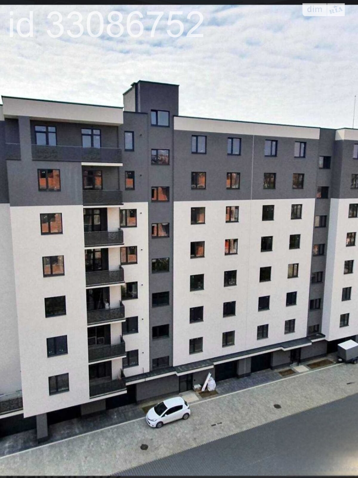 Продажа двухкомнатной квартиры в Ужгороде, на ул. Собранецкая, район Червеница фото 1 Продажа двухкомнатной квартиры в Ужгороде, на ул. Собранецкая, район Червеница фото 1