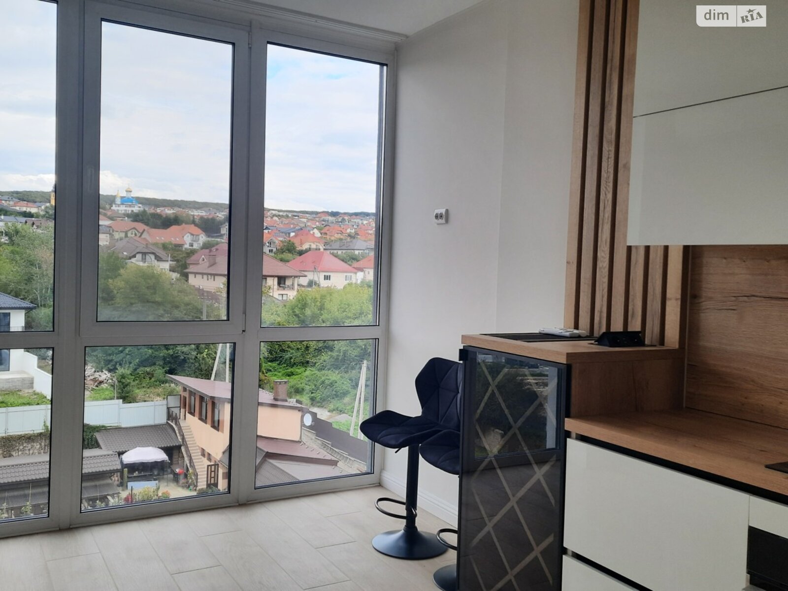 Продажа однокомнатной квартиры в Ужгороде, на ул. Собранецкая, район Червеница фото 1