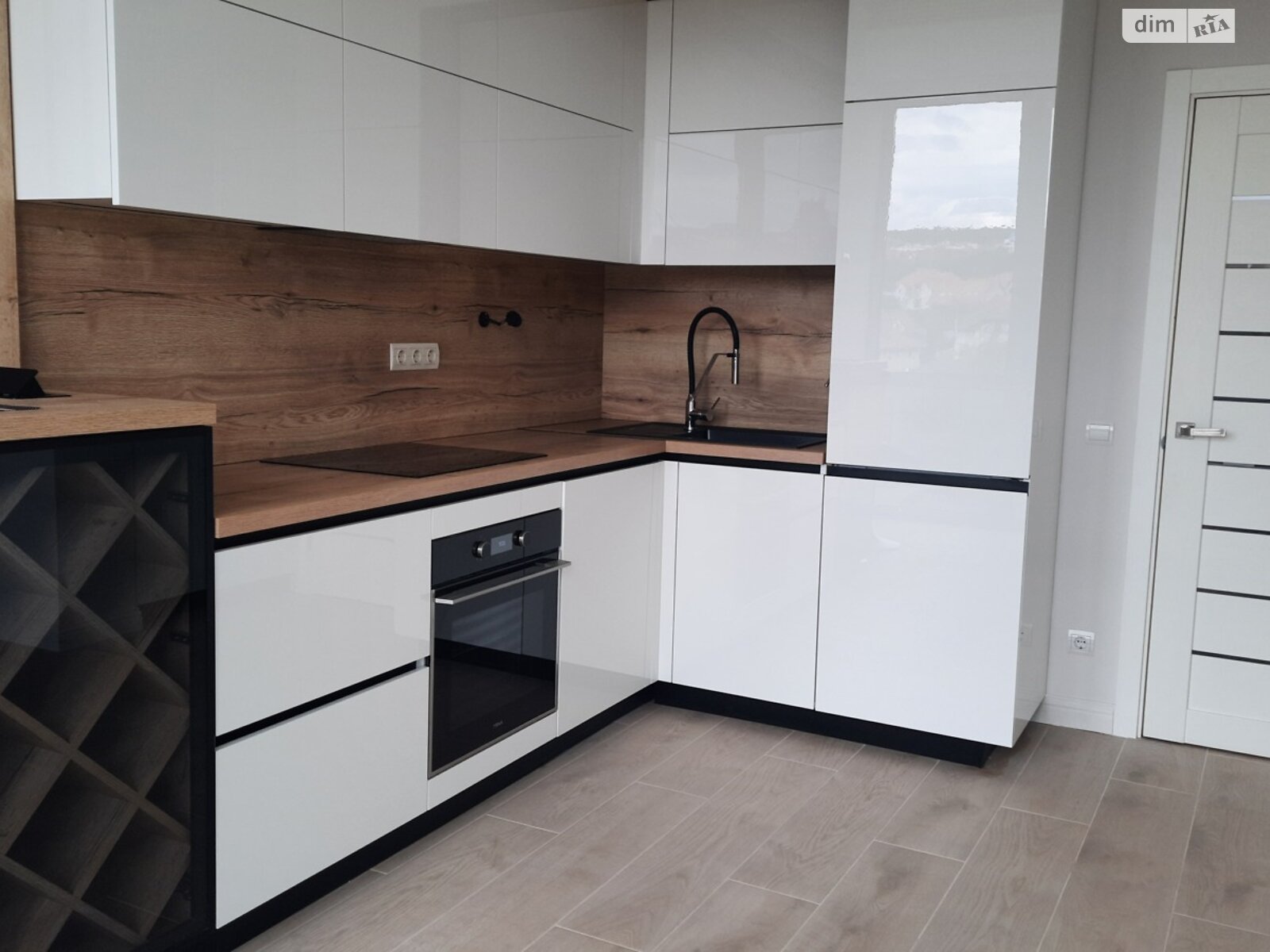 Продажа однокомнатной квартиры в Ужгороде, на ул. Собранецкая, район Червеница фото 1