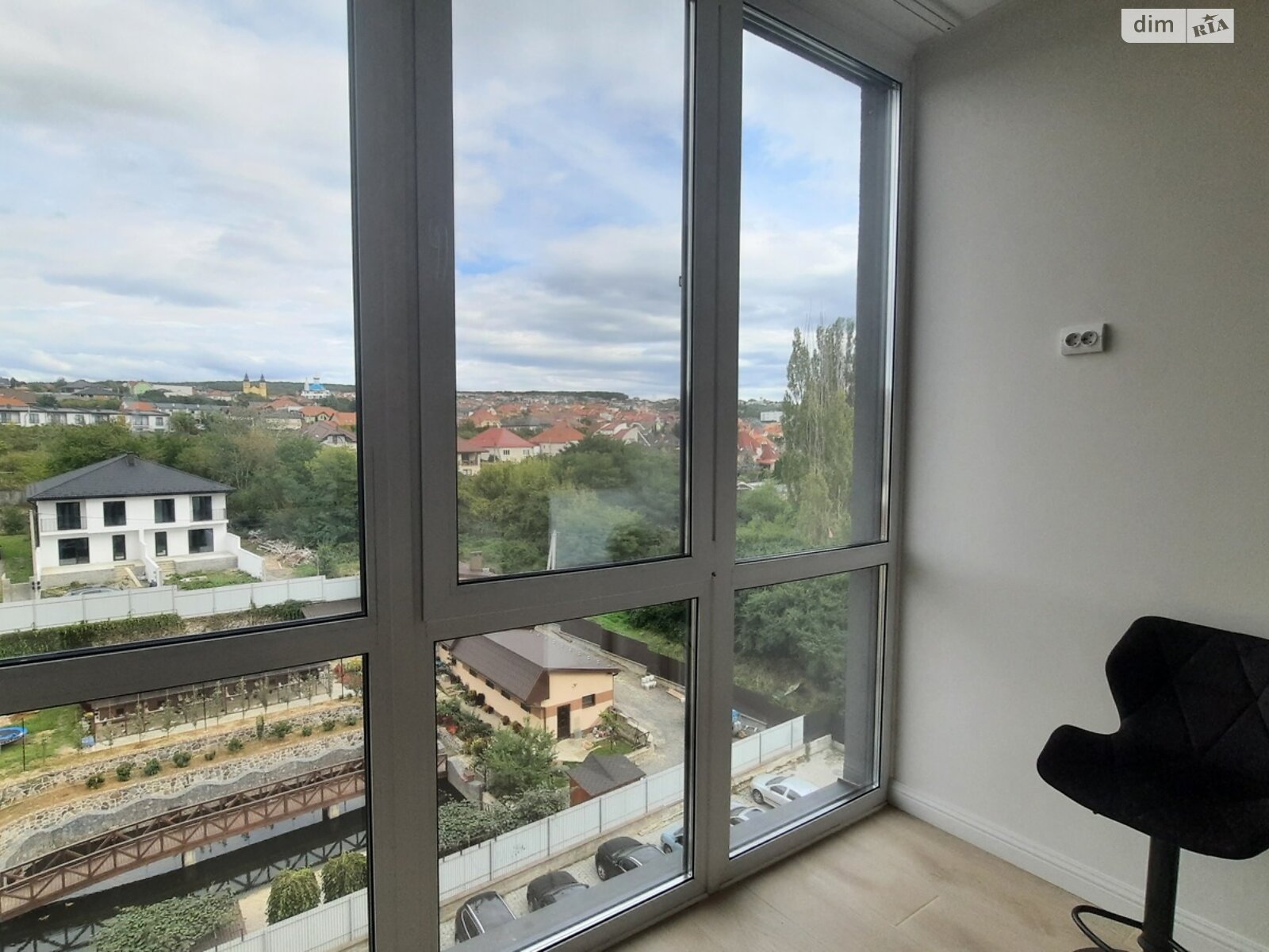 Продажа однокомнатной квартиры в Ужгороде, на ул. Собранецкая, район Червеница фото 1