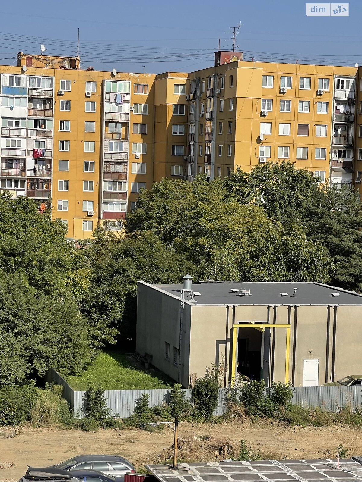 Продажа однокомнатной квартиры в Ужгороде, на ул. Легоцкого 64Б, район Новый фото 1