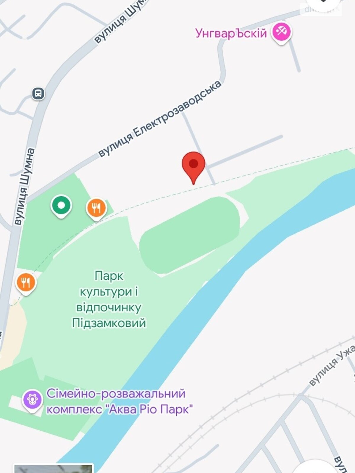 Продажа однокомнатной квартиры в Ужгороде, на ул. Электрозаводская, фото 1