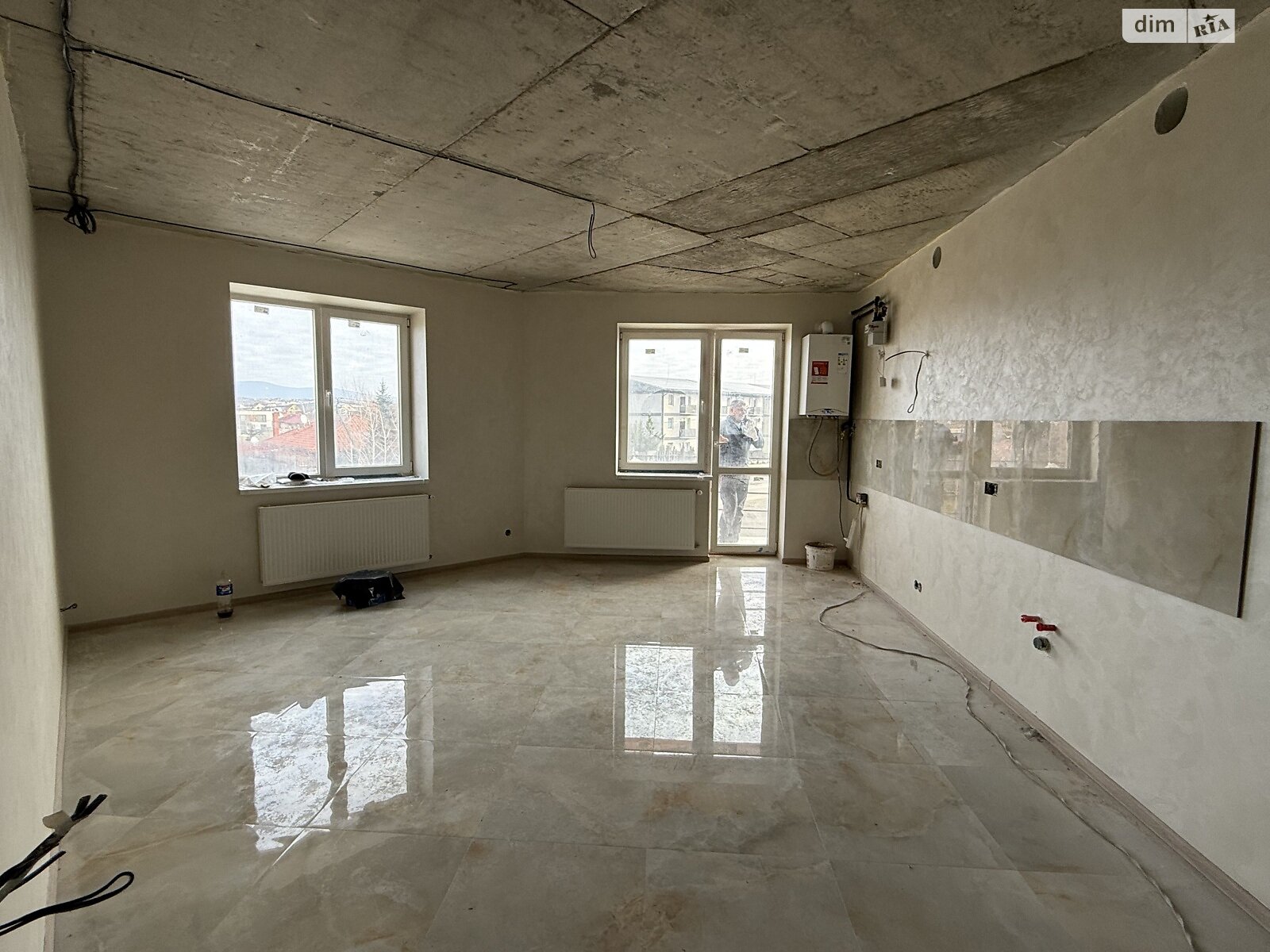 Продажа однокомнатной квартиры в Ужгороде, на ул. Енковская 33, фото 1