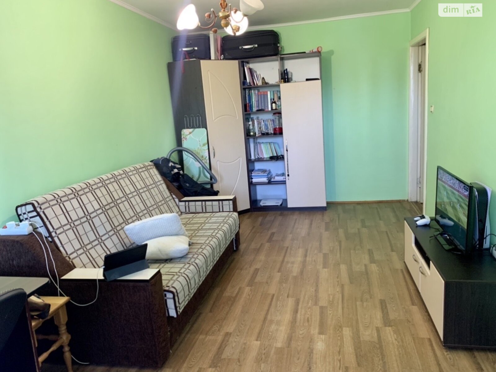 Продажа однокомнатной квартиры в Ужгороде, на ул. Грушевского, фото 1