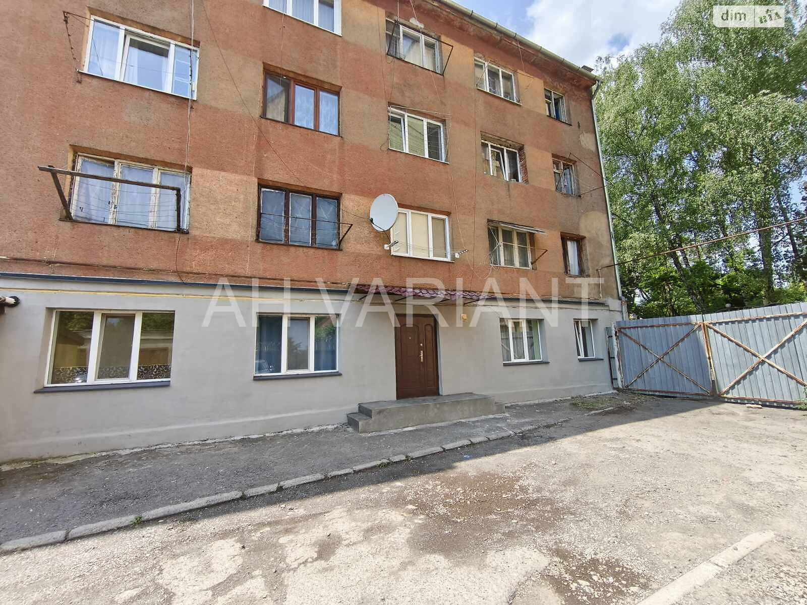 Продажа двухкомнатной квартиры в Ужгороде, на ул. Франко Ивана 58А, фото 1 Продажа двухкомнатной квартиры в Ужгороде, на ул. Франко Ивана 58А, фото 1