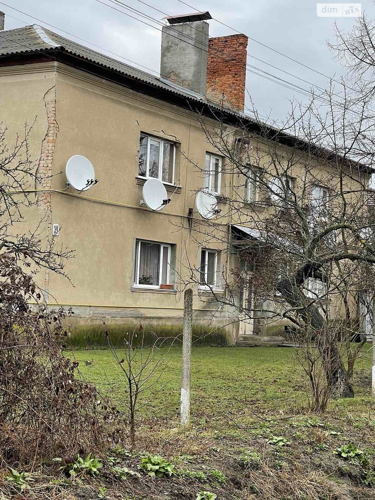 Продажа двухкомнатной квартиры в Ужгороде, на ул. Лысенко 39, кв. 7, район Горяны фото 1