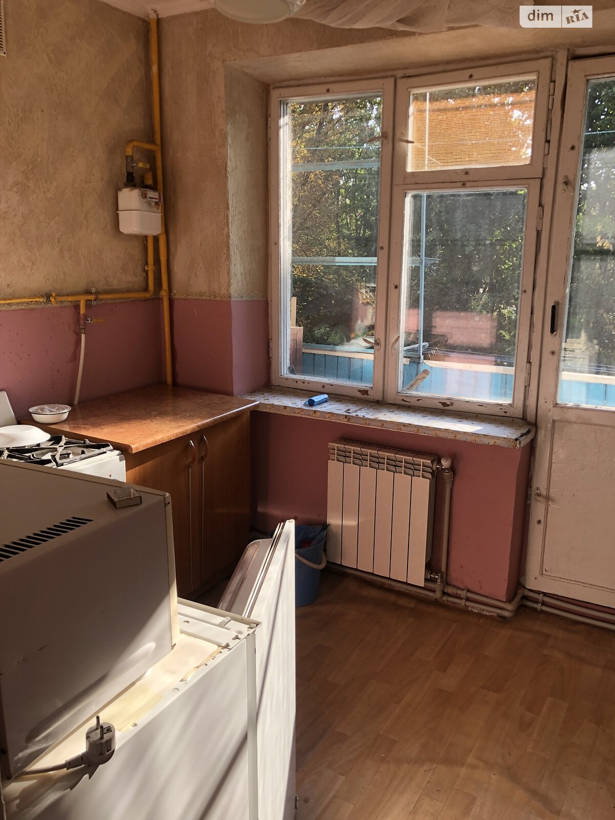 Продаж однокімнатної квартири в Ужгороді, на вул. Грушевського 37, фото 1 Продаж однокімнатної квартири в Ужгороді, на вул. Грушевського 37, фото 1