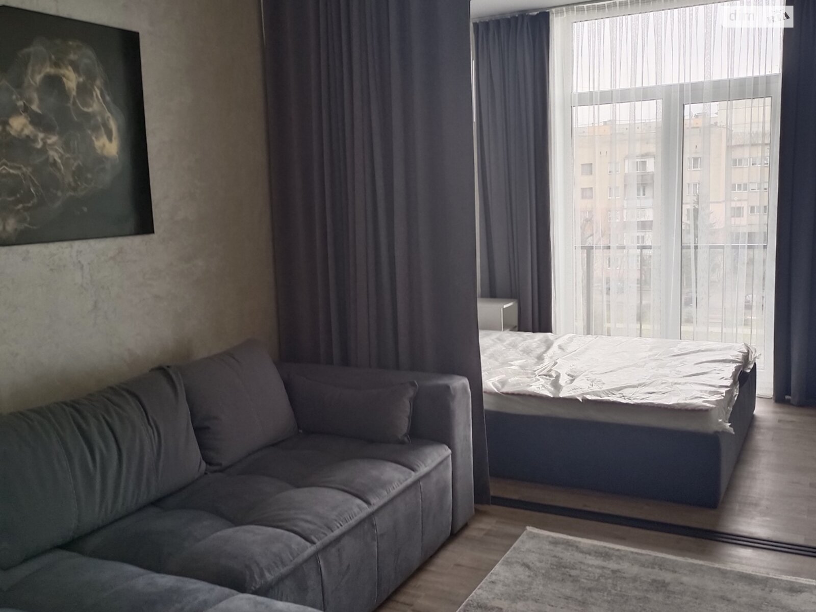 Продажа однокомнатной квартиры в Ужгороде, на ул. Николая Бобяка 1В, район Новый фото 1