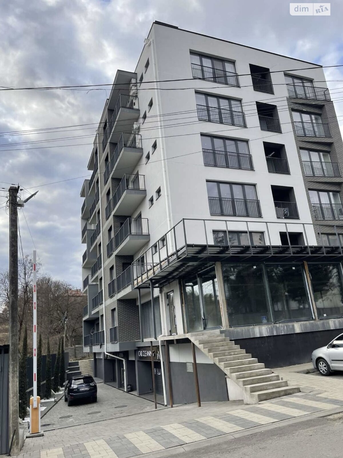 Продаж однокімнатної квартири в Ужгороді, на вул. Кошицька 21, район Кальварія фото 1